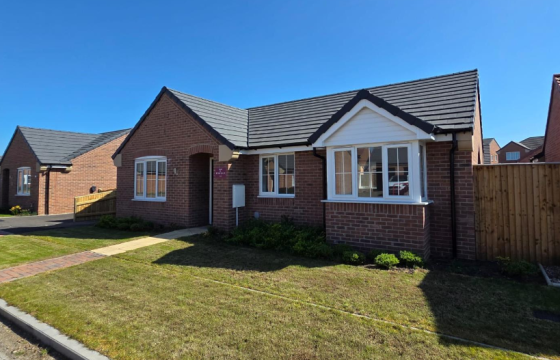 Development Site (Part Built) in Market Rasen photo